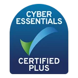 Cyber Essentials+ Certified