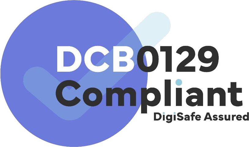 DCB0129 Compliant